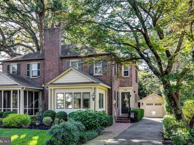 312 Woodland Ave, Haddonfield, NJ, 08033