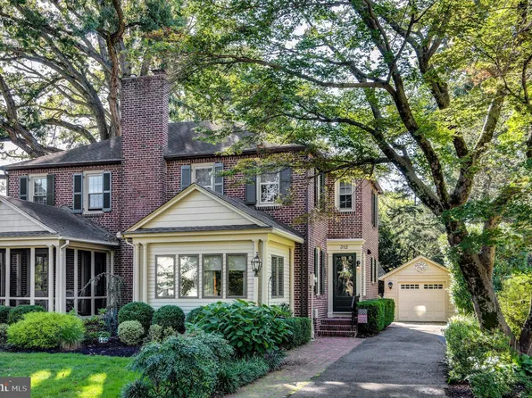 312 Woodland Ave, Haddonfield, NJ 08033