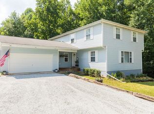 2278 Cartersville Rd, Mineral, VA 23117