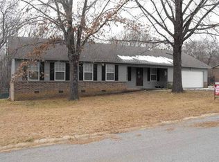 71 Walnut Heights Dr, Batesville, AR 72501