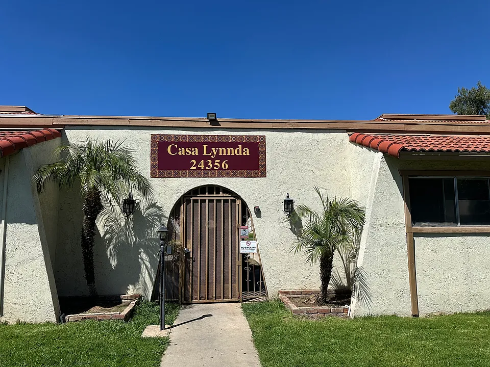Front Entrance, Gated