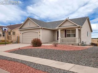 3161 Poughkeepsie Dr, Colorado Springs, CO 80916