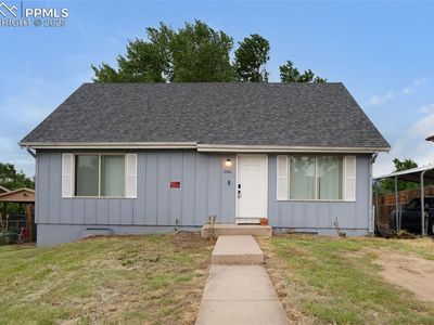 2184 Whitewood Dr, Colorado Springs, CO, 80910