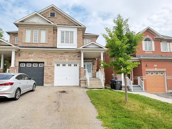 39 Palm Tree Rd, Brampton, ON L6V 4N5