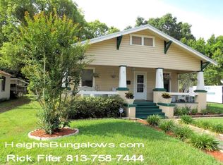 1011 E Cayuga St, Tampa, FL 33603