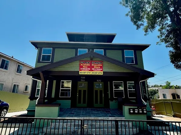1570 W 17th St, Los Angeles, CA 90006