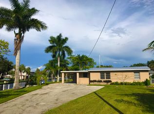 1156 Harbor Dr, North Fort Myers, FL 33917