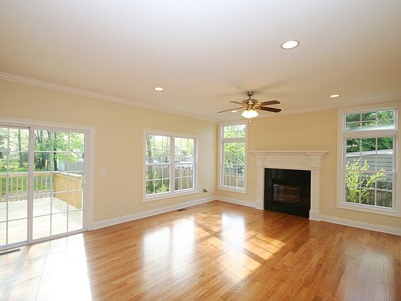 Striking Family Room