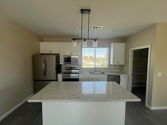 Kitchen and Pantry