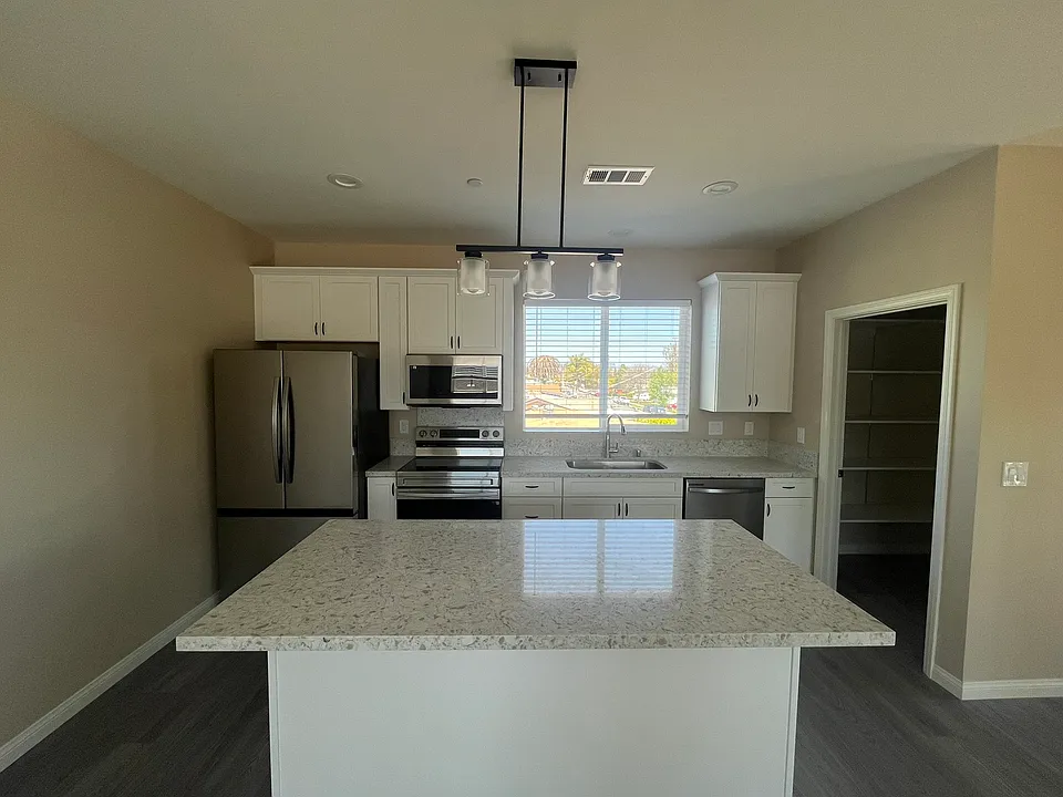 Kitchen and Pantry