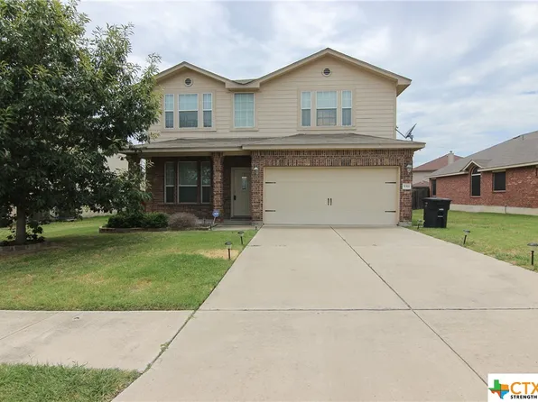 5311 Southern Belle Dr, Killeen, TX 76542