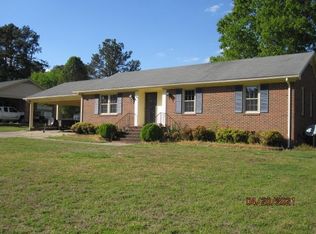 1504 Sunset Ln, Emporia, VA 23847