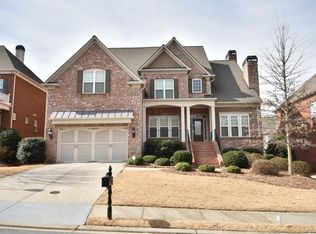 524 Lady Fern Point, Alpharetta, GA 30022