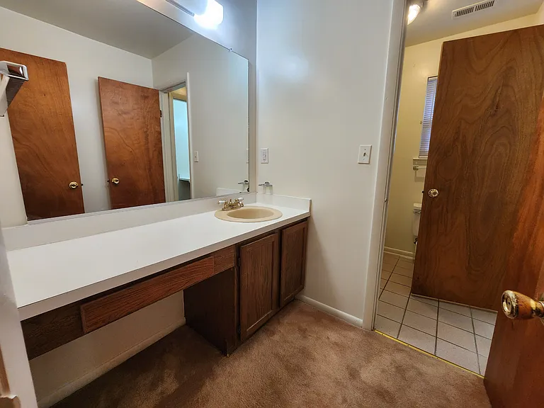 Hall Vanity
