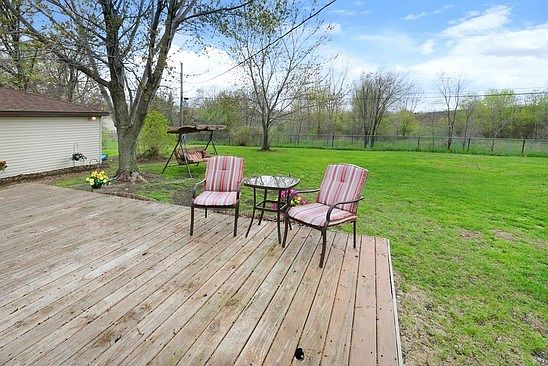 NO NEIGHBORS BEHIND!