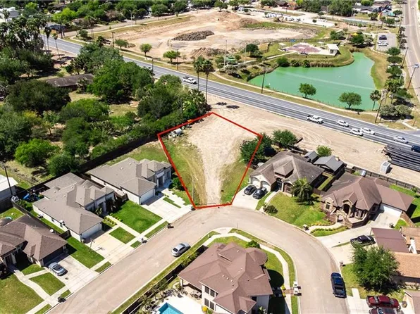 1703 N Relaxation St, Edinburg, TX 78539