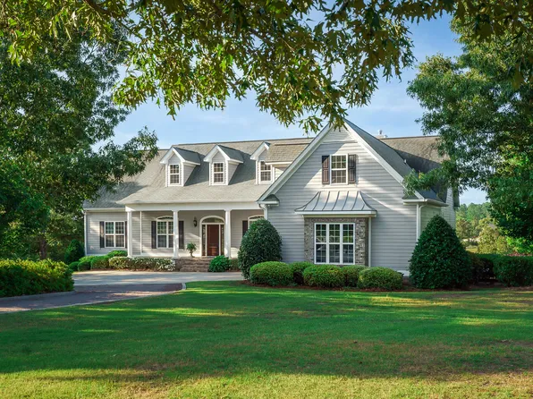 487 Chestnut Brown Ct, Warrenville, SC 29851