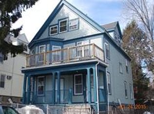 10 Intervale Street, Dorchester, MA 02121