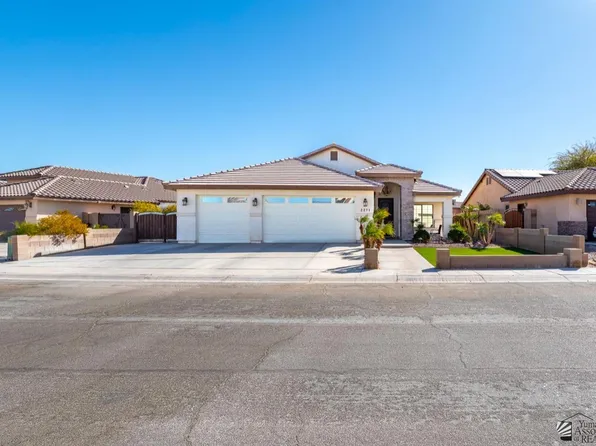 2271 N David Riedel Blvd, Gadsden, AZ 85336