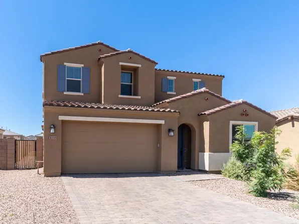 5335 W Sweet Pea Ter, Laveen, AZ 85339