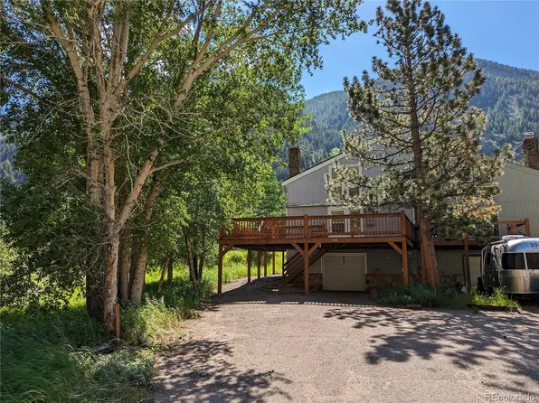 1788 Clear Creek Drive, Georgetown, CO 80444