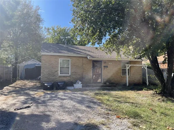 522 E Douglas Dr, Midwest City, OK 73110