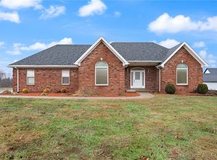 7790 Corydon Ridge Road NE, Lanesville, IN 47136