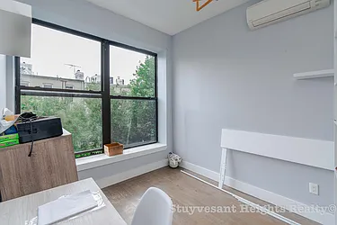 Rented by Stuyvesant Heights Realty Corp