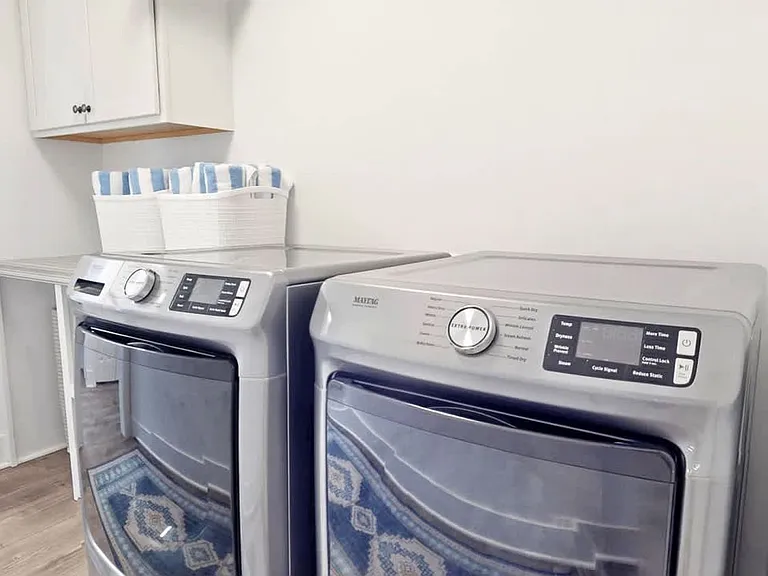 Laundry Room Cabinet