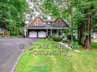 33 Cottage Park Rd, Portland, ME 04103