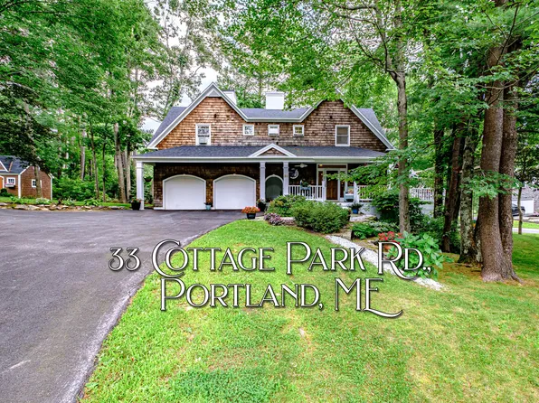 33 Cottage Park Road, Portland, ME 04103