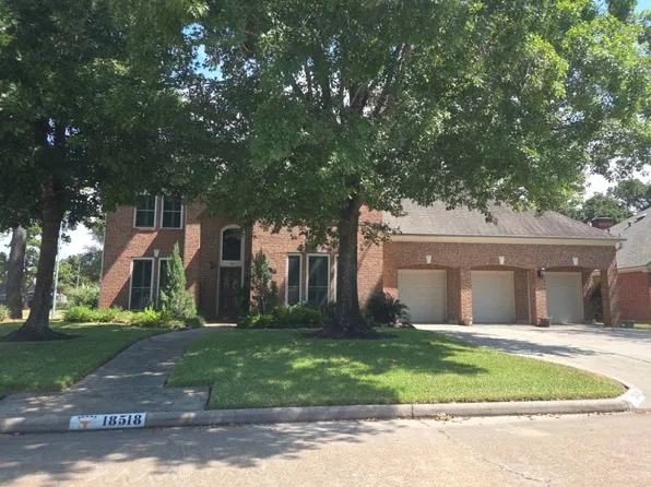 18518 Tranquility Dr, Humble, TX 77346