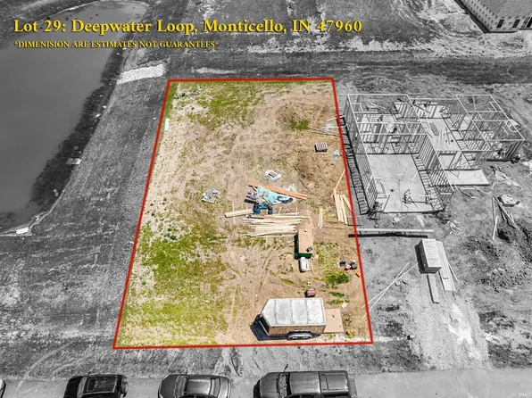 2050 Deepwater Loop Lot 29, Monticello, IN 47960