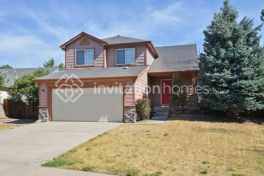 17163 Silver Mound Ln Parker, CO 80134 — Photo 1