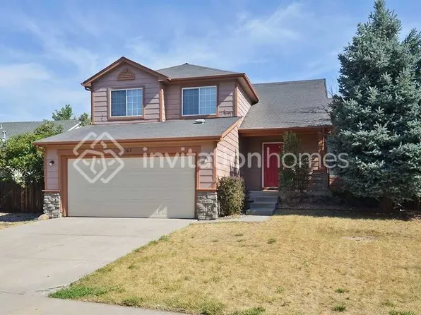 17163 Silver Mound Ln, Parker, CO 80134
