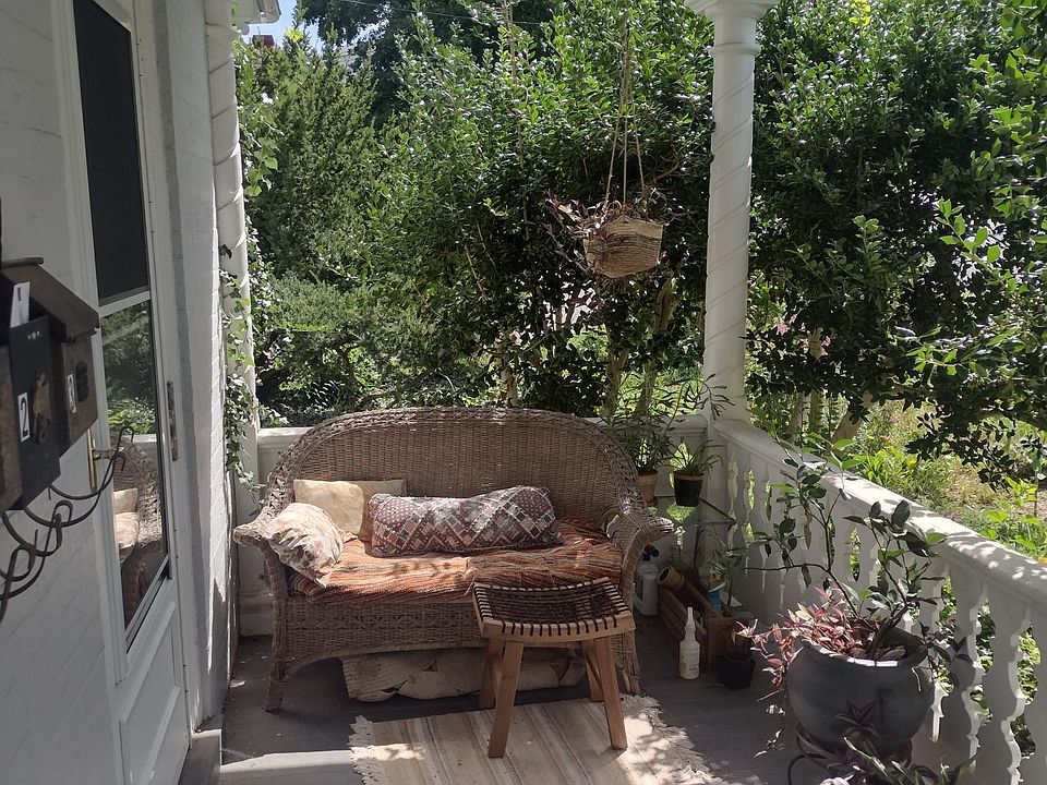 Front porch