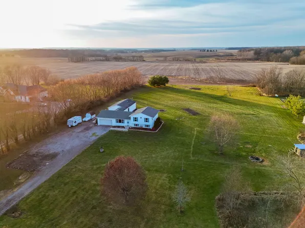 29401 Hoover Moffitt Rd, West Mansfield, OH 43358