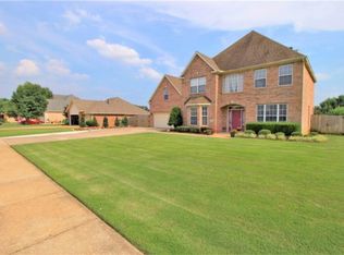 3737 Crosscreek Ave, Springdale, AR 72762