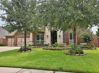 19418 Sanctuary Place Dr, Spring, TX 77388
