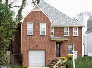 5800 Manchester Pl NW, Washington, DC 20011