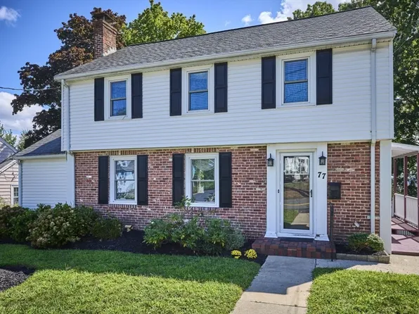 77 Prentice St, Waltham, MA 02451