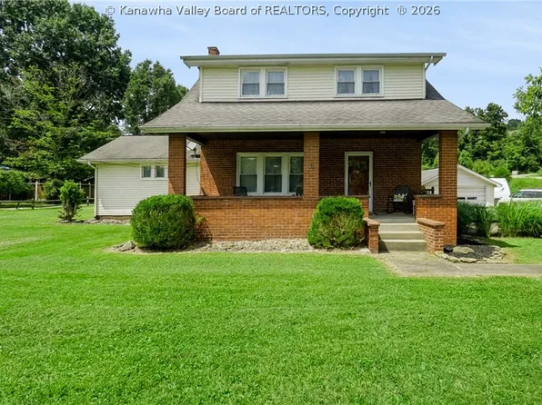 1296 Martha Rd, Barboursville, WV 25504