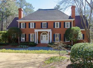 1410 N Harris Rdg, Sandy Springs, GA 30327