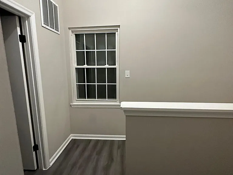 Hallway second floor