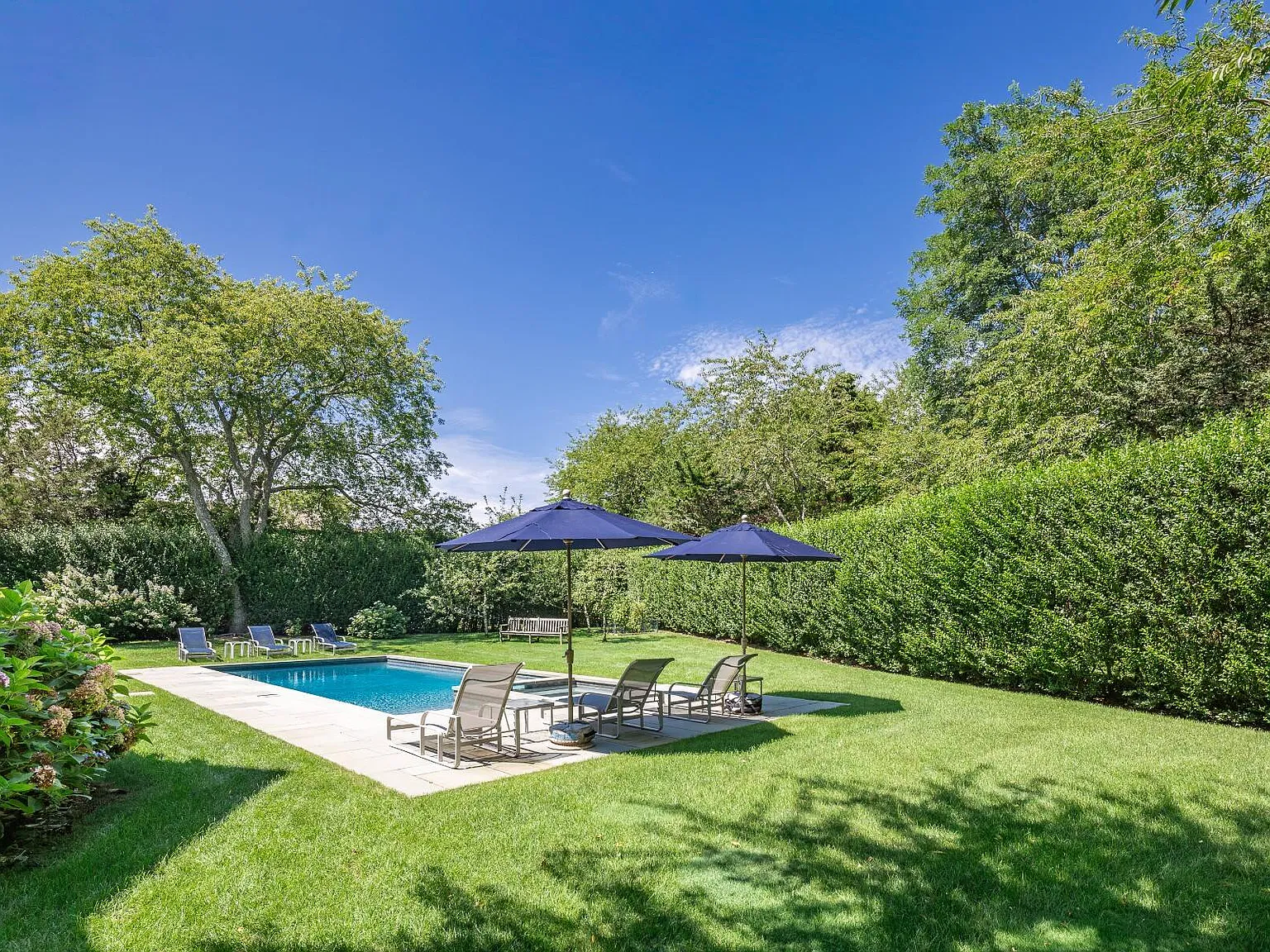 Southampton Village Retreat with Pool and Spa — Photo 3