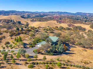 4950 Iron Springs Rd, Creston, CA 93432