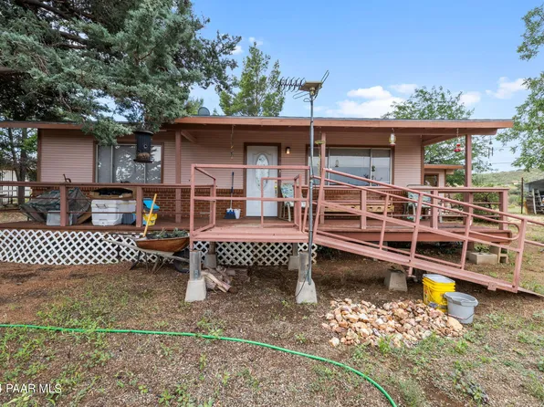 13355 E El Don Dr, Mayer, AZ 86333
