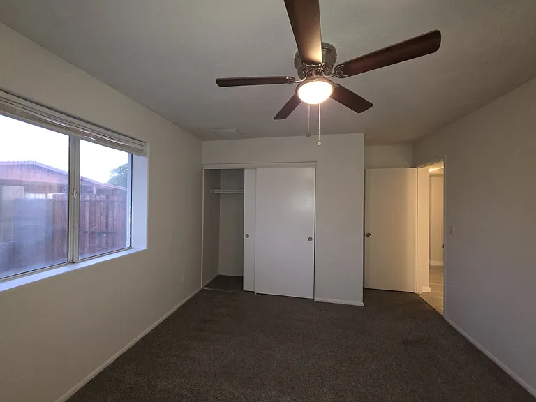 2nd MASTER BEDROOM-Closet