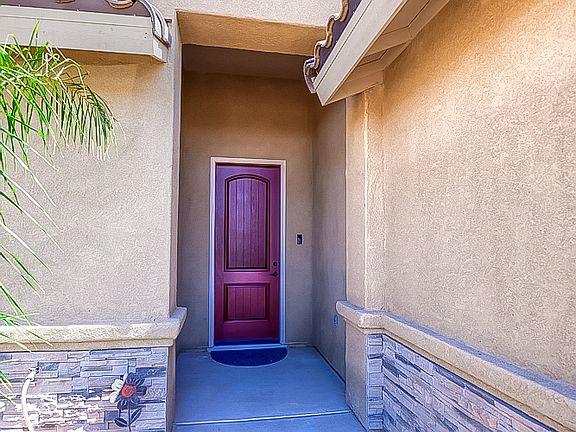 8' Upgraded Front Door