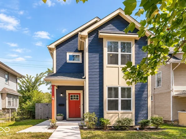 3829 Graceland Ave, Indianapolis, IN 46208